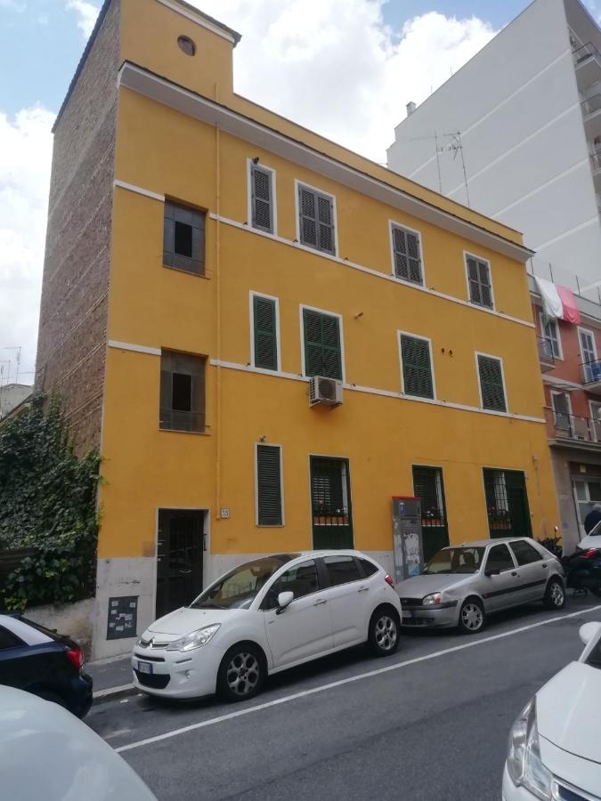 Apartment Urbino 33 Rome Exterior photo